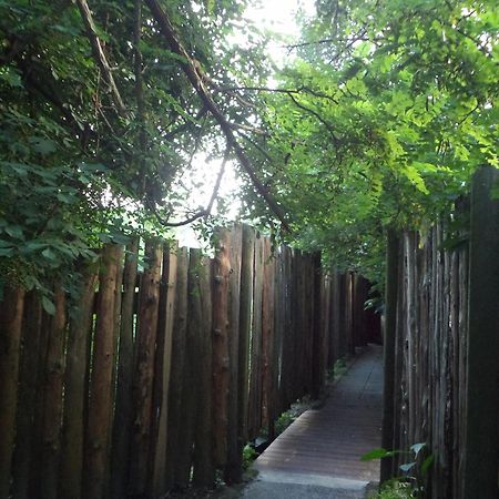 Hostel La Foresteria Dell'Oasi Morozzo Zewnętrze zdjęcie